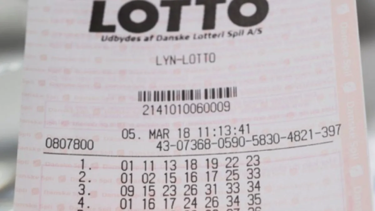 Ticket Loto à la Poubelle : comment un Danois a récupéré 134 000 € à la dernière seconde
