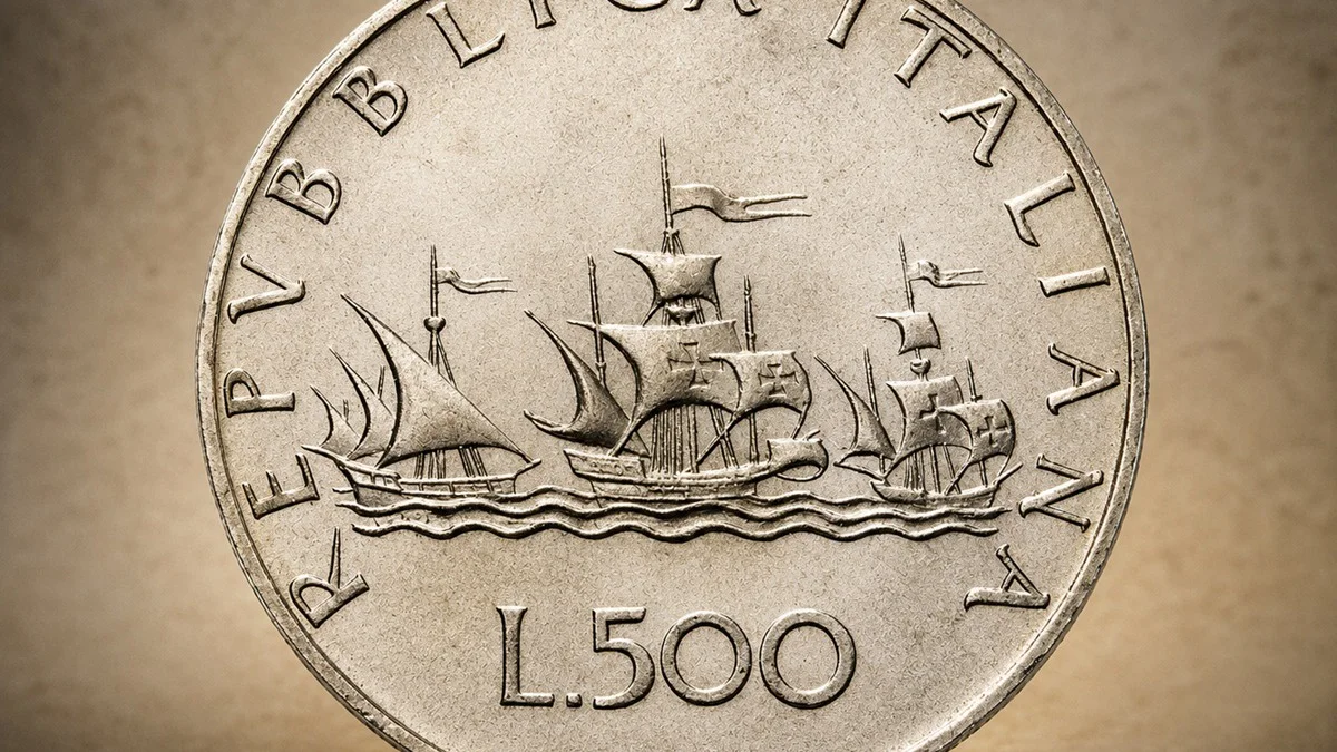 Vieilles Lires à Vendre : Pourquoi les Nettoyer Peut Vous Coûter des Centaines d&rsquo;Euros