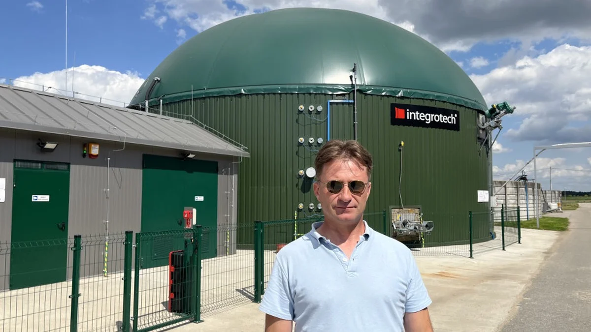 Ferme Kubiak : Comment 5 robots et un biogaz à 50 kWe bâtissent l&rsquo;exploitation de demain