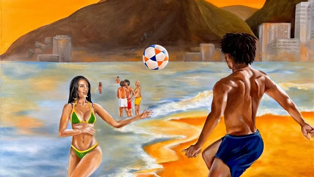 Dolanor à Paris : l&rsquo;expo «Coup de Soleil» qui brûle encore longtemps après
