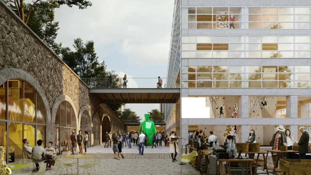 Fort de Romainville : Comment un Bastion du XIXe Siècle Devient un Quartier Vivant d&rsquo;ici 2033